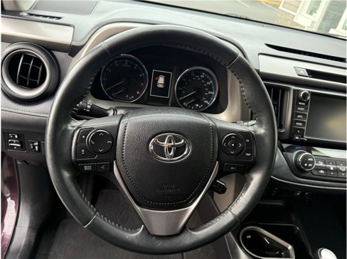 Used 2017 Toyota RAV4 Limited w/ Advanced Technology Package image 12
