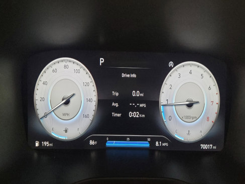 Used 2023 Hyundai Santa Fe Limited image 23