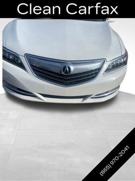 Used 2015 Acura RLX w/ Technology Package image 1