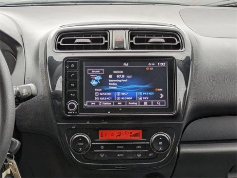 Used 2022 Mitsubishi Mirage ES image 18