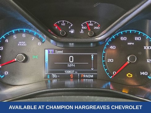 Used 2016 Chevrolet Colorado LT w/ LT Convenience Package image 16