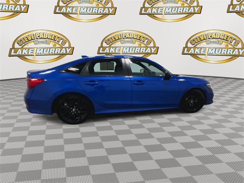 Used 2022 Honda Civic Sport image 4