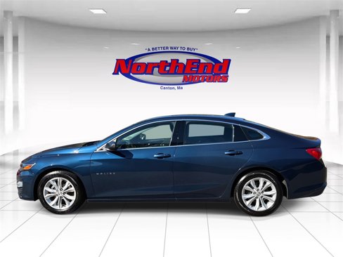 Used 2022 Chevrolet Malibu LT image 5