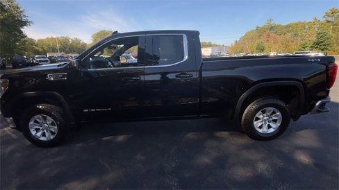 Certified 2019 GMC Sierra 1500 SLE w/ SLE Value Package image 5