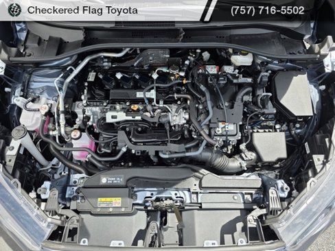 Used 2024 Toyota Corolla Cross S image 15