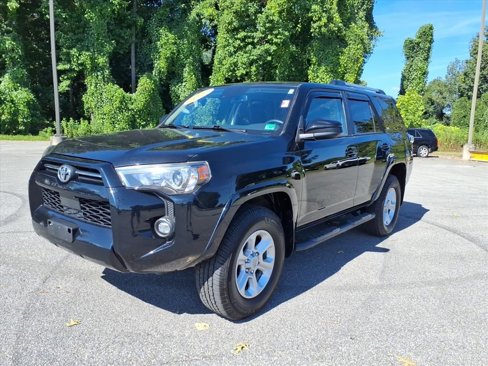 Used 2022 Toyota 4Runner SR5 image 8
