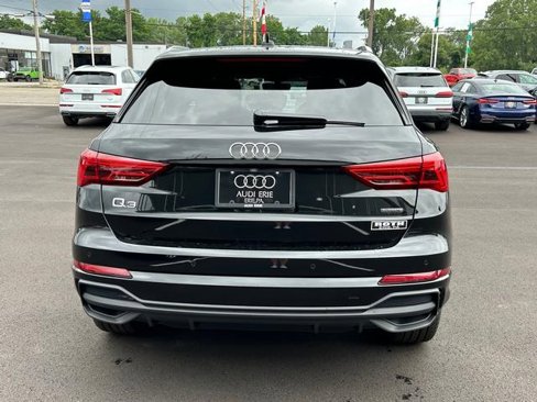 New 2025 Audi Q3 2.0T Premium image 4