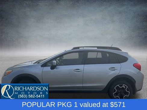 Used 2013 Subaru Crosstrek 2.0i Premium w/ Popular Pkg 1 image 2