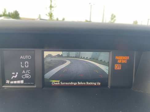Used 2014 Subaru Crosstrek Touring w/ Popular Package #2 image 22