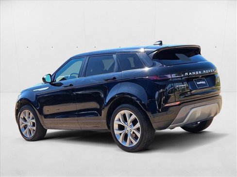 Used 2020 Land Rover Range Rover Evoque SE image 9