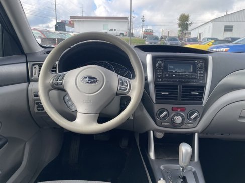Used 2011 Subaru Forester 2.5X Premium w/ All-Weather Pkg image 11
