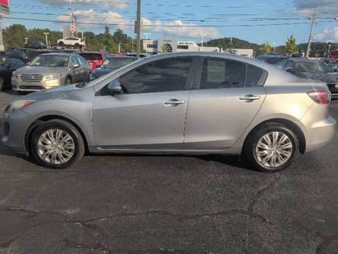 Used 2013 MAZDA MAZDA3 i Sport image 5