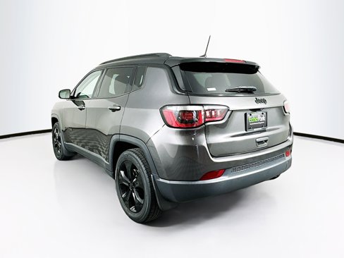 Used 2018 Jeep Compass Altitude w/ Popular Equipment Group image 5