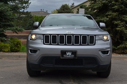 Used 2018 Jeep Grand Cherokee Laredo image 6