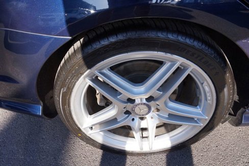 Used 2013 Mercedes-Benz C 250 Sedan w/ Premium 1 Pkg image 13
