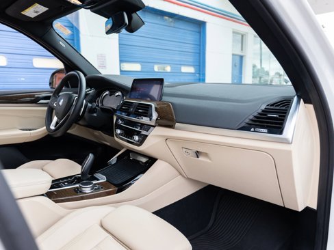 Used 2019 BMW X3 xDrive30i w/ Convenience Package image 22