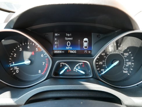 Used 2018 Ford Escape SEL w/ Ford Safe & Smart Package image 15