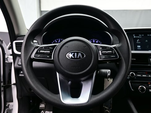 Used 2020 Kia Optima LX image 22