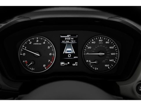 New 2025 Subaru Crosstrek 2.0i image 18