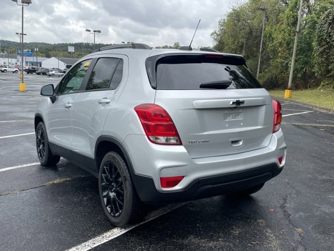 Used 2022 Chevrolet Trax LT w/ Sport Edition image 5
