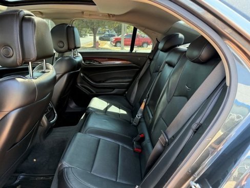 Used 2014 Cadillac CTS Luxury image 17