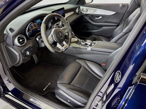 Used 2021 Mercedes-Benz C 63 AMG Sedan image 10