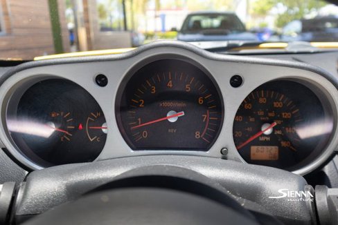 Used 2005 Nissan 350Z Enthusiast w/ (K96) Aerodynamics Pkg image 21