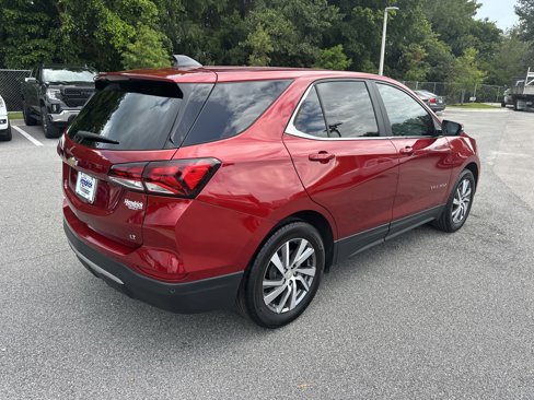 Certified 2023 Chevrolet Equinox LT image 10