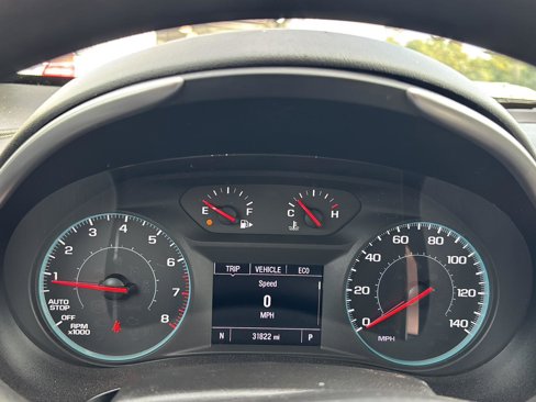 Used 2024 Chevrolet Malibu LT image 25