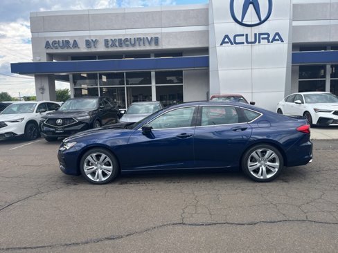 Certified 2021 Acura TLX w/ Technology Package image 4