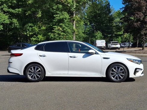 Used 2019 Kia Optima LX w/ LX Premium Package image 12