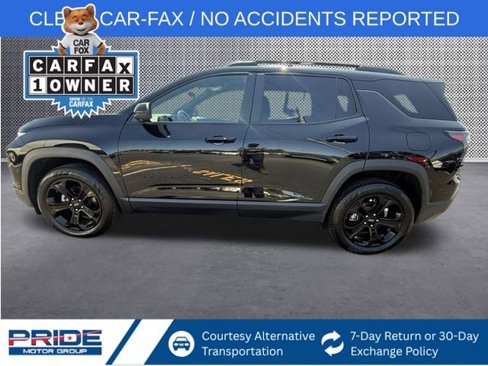 Used 2025 Chevrolet Equinox LT w/ Safety and Technology Package image 2