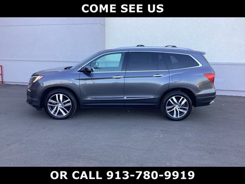 Used 2016 Honda Pilot Touring image 2