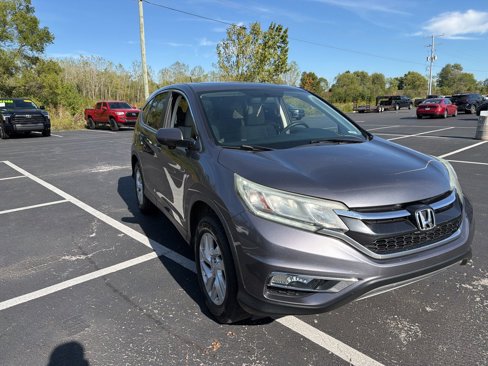 Used 2015 Honda CR-V EX image 8