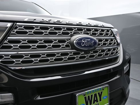 Used 2020 Ford Explorer Limited image 13