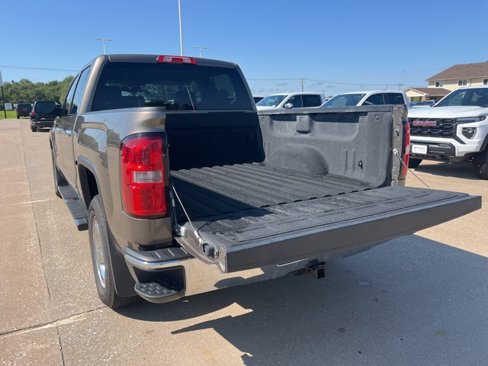 Used 2015 GMC Sierra 1500 SLT image 8