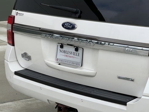Used 2017 Ford Expedition EL King Ranch image 10