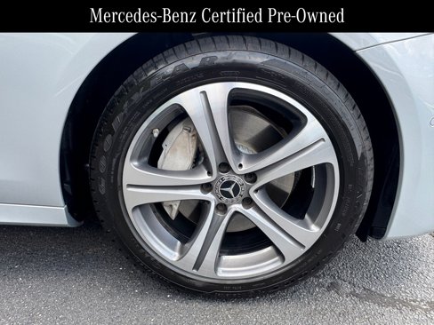 Certified 2020 Mercedes-Benz E 350 4MATIC Sedan image 30