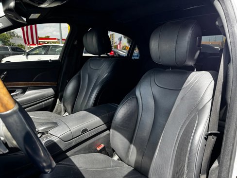 Used 2014 Mercedes-Benz S 550 Sedan image 16