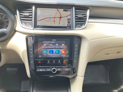 Used 2020 INFINITI QX50 Luxe image 6