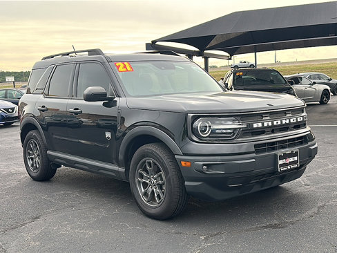 Used 2021 Ford Bronco Sport Big Bend image 10