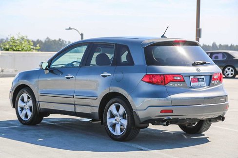 Used 2008 Acura RDX w/ Technology Package image 6