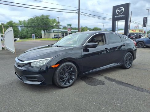 Used 2016 Honda Civic EX image 8