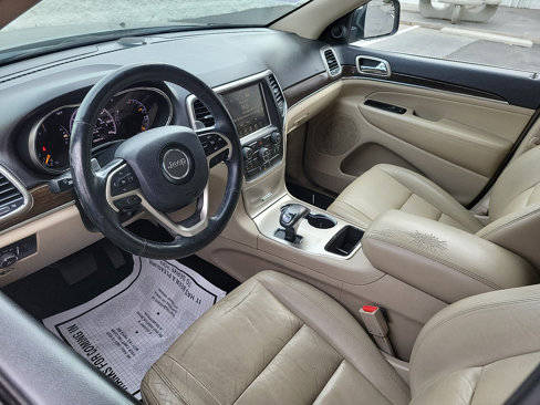 Used 2014 Jeep Grand Cherokee Limited image 3