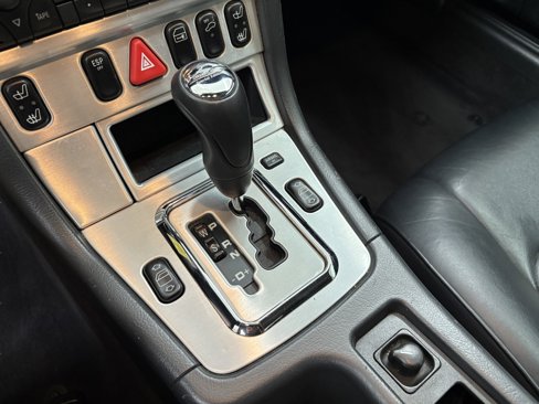 Used 2004 Mercedes-Benz SLK 230 image 22
