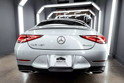 Used 2021 Mercedes-Benz CLS 450 4MATIC image 8