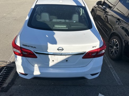 Used 2018 Nissan Sentra SV image 5