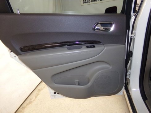 Used 2011 Dodge Durango Crew w/ Entry Nav/Commuter Group image 20