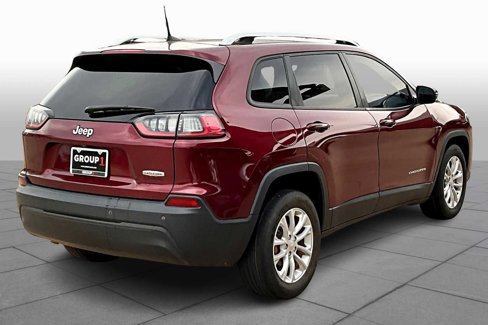 Used 2020 Jeep Cherokee Latitude image 11