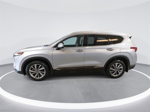 Certified 2020 Hyundai Santa Fe Limited image 8